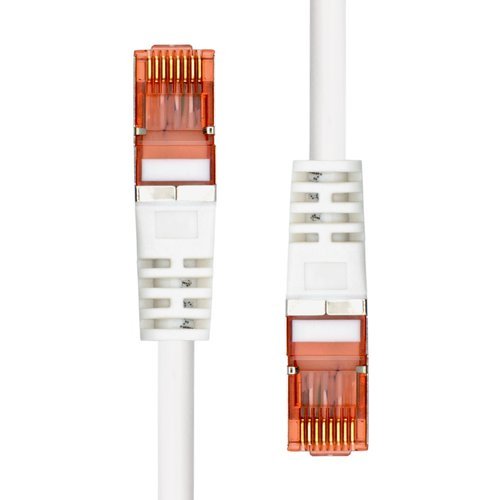 Proxtend F/Utp Cat6 Pvc Awg 26 Cca White 7m