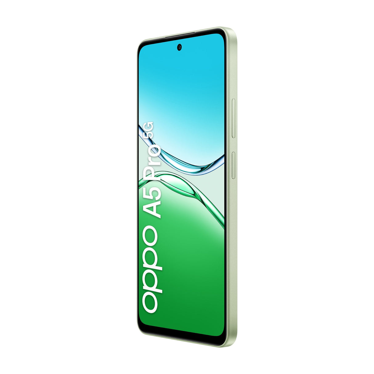 Oppo A5 Pro 8+256gb 6.67" 5g Olive Green Ds Tim