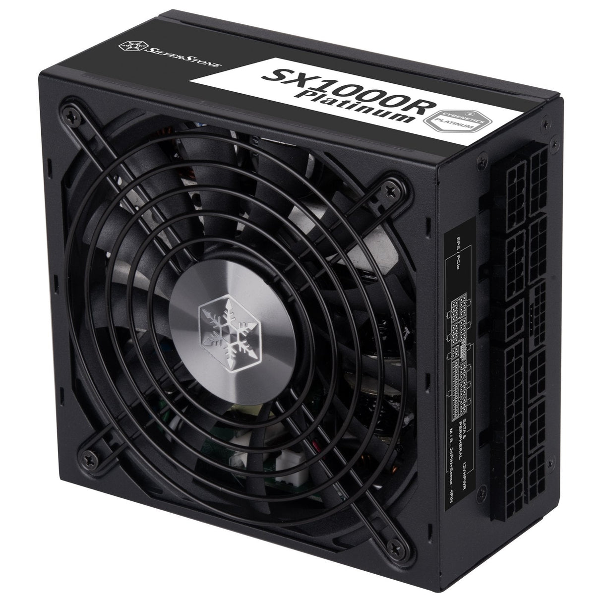 Fuente De Alimentación Silverstone 1000w Sst-Sx1000r-Pl