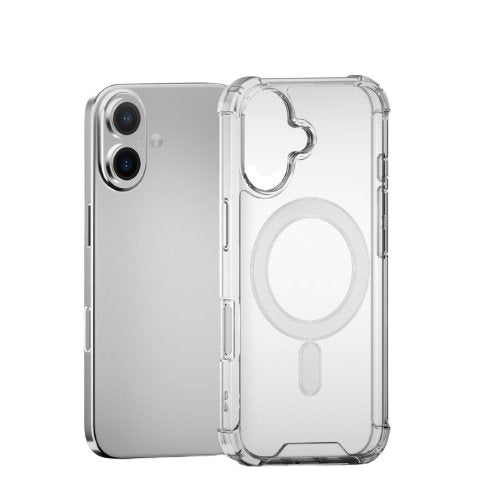 EAN 4252011909391 - 4smarts 541182 funda para teléfono móvil 15,5 cm (6.1") Transparente imagen 1