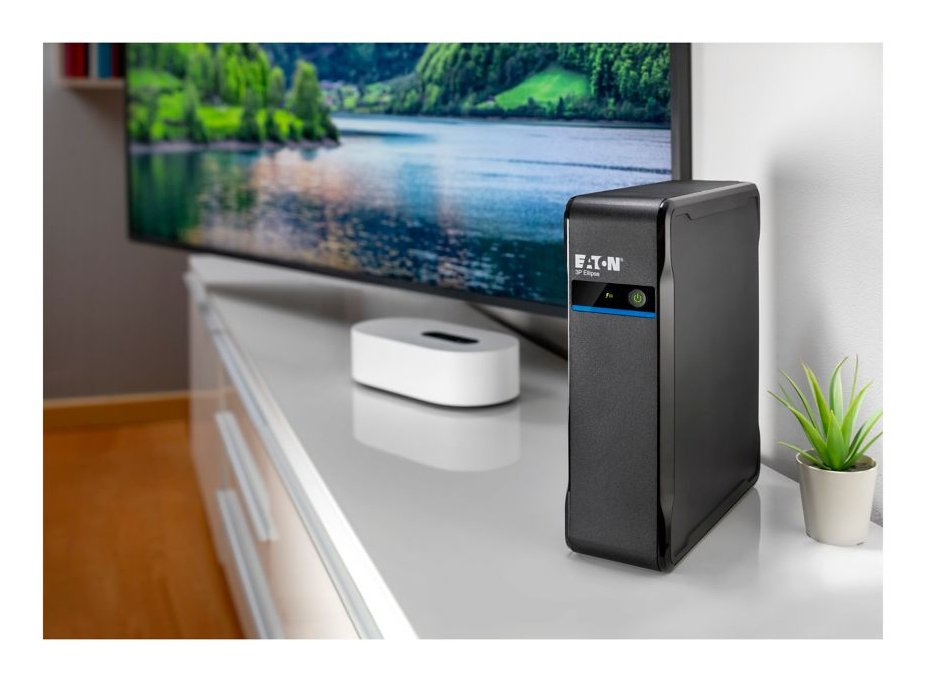 Sai Eaton 3p700i Sistema De Alimentación Ininterrumpida (Ups) En Espera (Fuera De Línea) O Standby (Offline) 0,7 Kva 420 W 4 Salidas Ac 3p700i