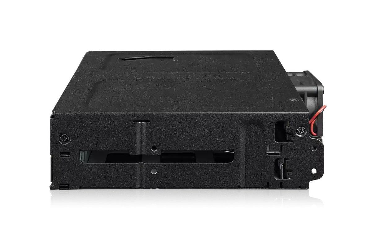 EAN 4713227445795 - Icy Dock MB105VP-B caja para disco duro externo Caja externa para unidad de estado sólido (SSD) Negro 2.5 imagen 2