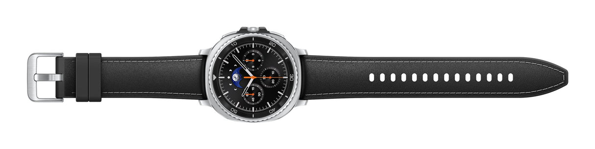 EAN 8806097480174 - Samsung Galaxy Watch 8 Classic 3,3 cm (1.3") AMOLED Digital 438 x 438 Pixeles Pantalla táctil 4G Plata Wi imagen 6