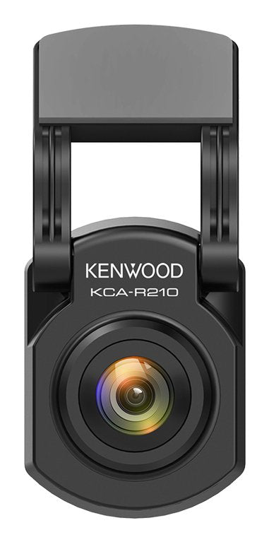 EAN 0019048239457 - Kenwood KCA-R210 cámara de salpicadero Quad HD CC Negro imagen 3