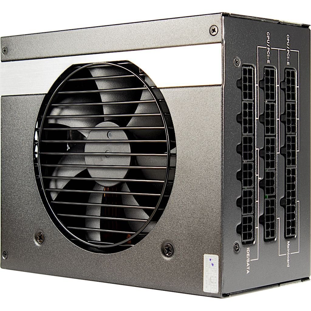 Fuente De Alimentación Inter-Tech 1200w Sama Ftx-1200-A Armor Platinum Pow Retail