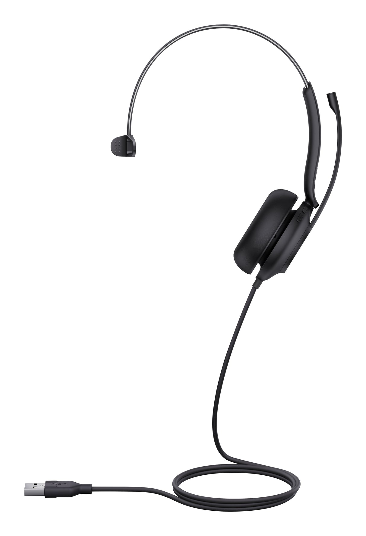 Monourales Yealink Headsets Uh35 Mono Uc