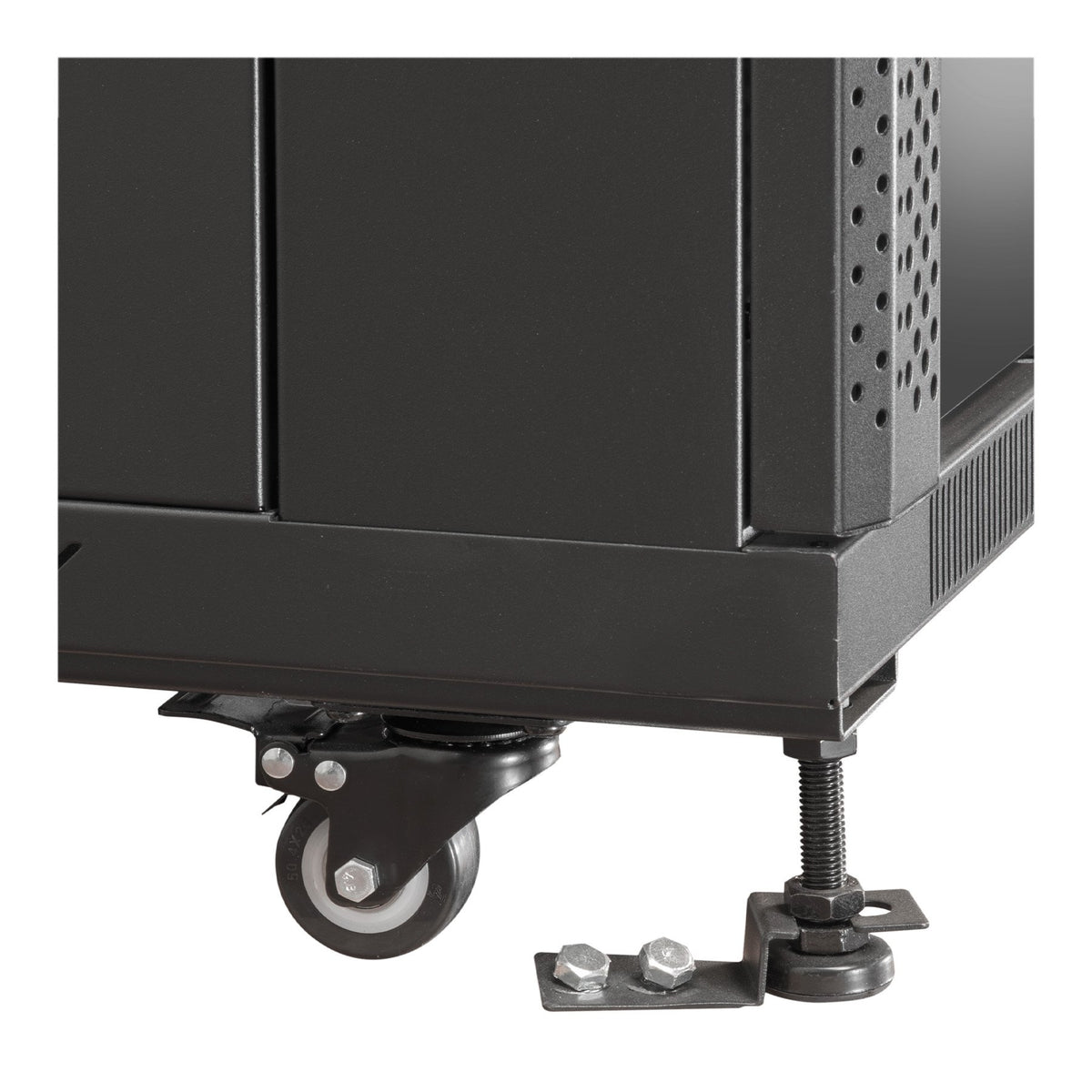 EAN 6940533543848 - aiten data AI6632 Rack o bastidor independiente Negro imagen 10