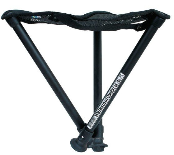 Walkstool Comfort 65xxl Silla De Camping Y Taburete Taburete De Camping 3 Pata(S) Negro