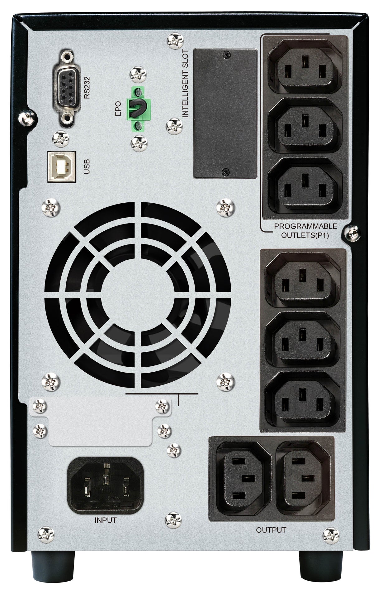 EAN 4260074981605 - PowerWalker VI 1500 CW sistema de alimentación ininterrumpida (UPS) Línea interactiva 1,5 kVA 1050 W 6 sa imagen 3