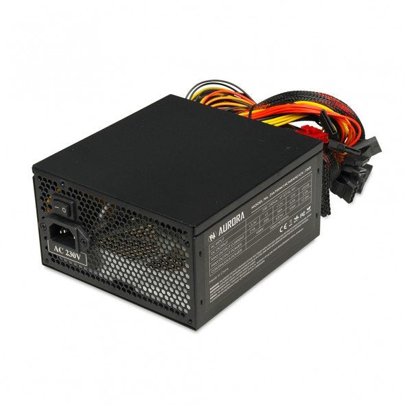EAN 5901443056294 - iBox Aurora unidad de fuente de alimentación 700 W 20+4 pin ATX ATX Negro imagen 8