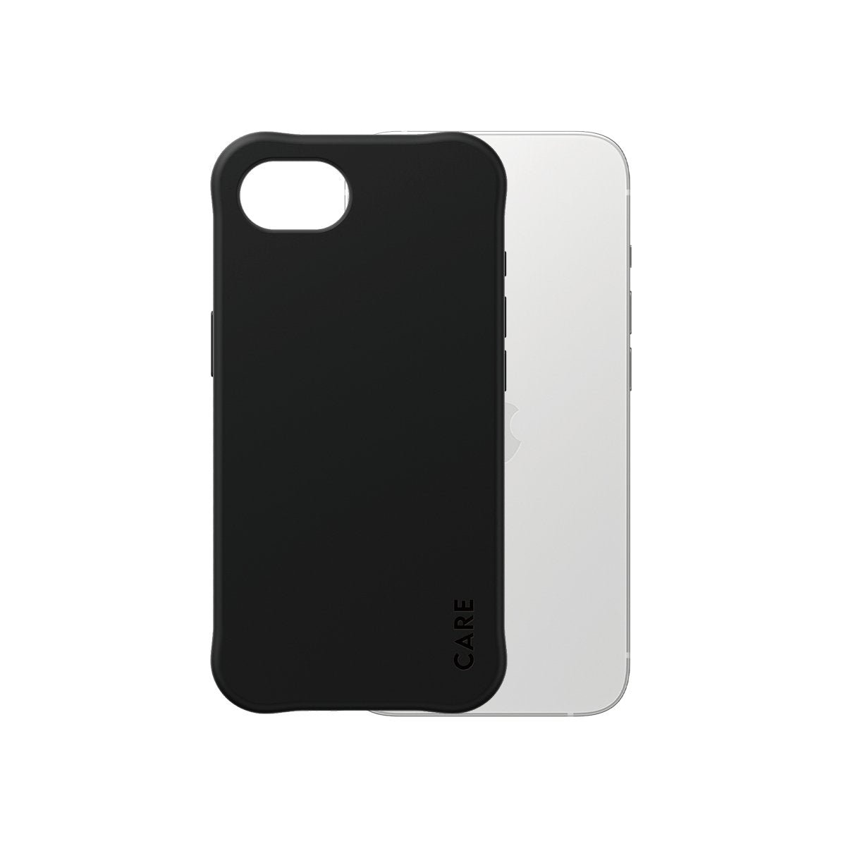 EAN 5715685021879 - PanzerGlass CARE™ by ® Samba Case Black w. Qi Compatible iPhone 17e | 16e funda para teléfono móvil Negro imagen 1