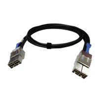 Zub. Qnap Cab-Pcie10m-8644-8x Jbod Special Cable 1,0m