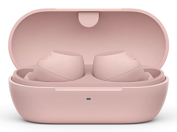 Auriculares Sony Wf-C710n Rosa  Inear True Wireless Con Noise Cancelling