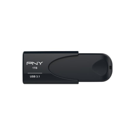 EAN 3536403372903 - PNY Attaché 4 unidad flash USB 1 TB USB tipo A 3.2 Gen 1 (3.1 Gen 1) Negro imagen 2