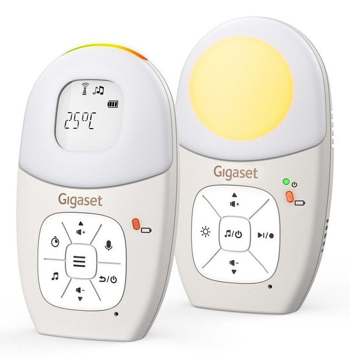Gigaset Baby 100 Audio Warm Grey