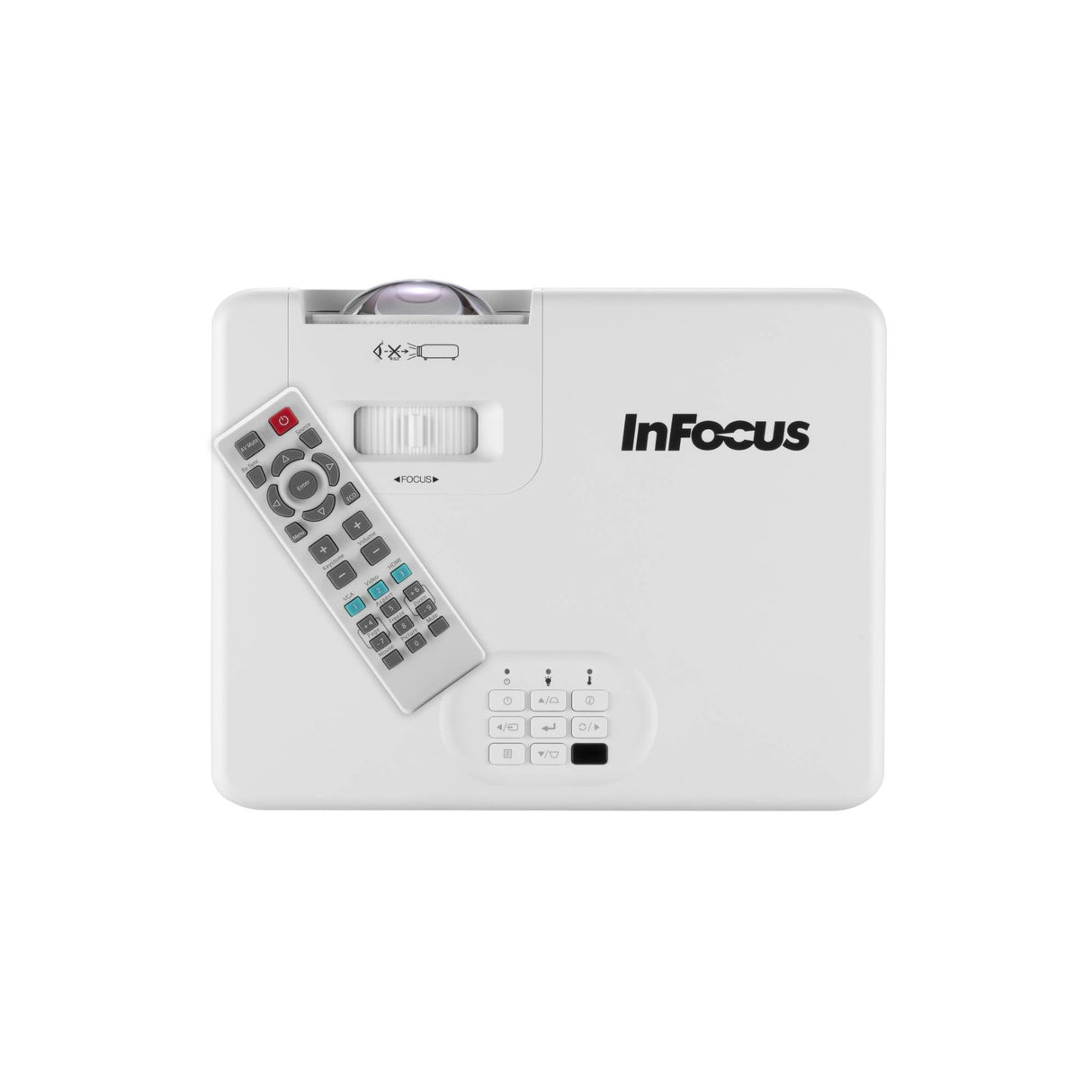 Infocus Nemesis In1026st