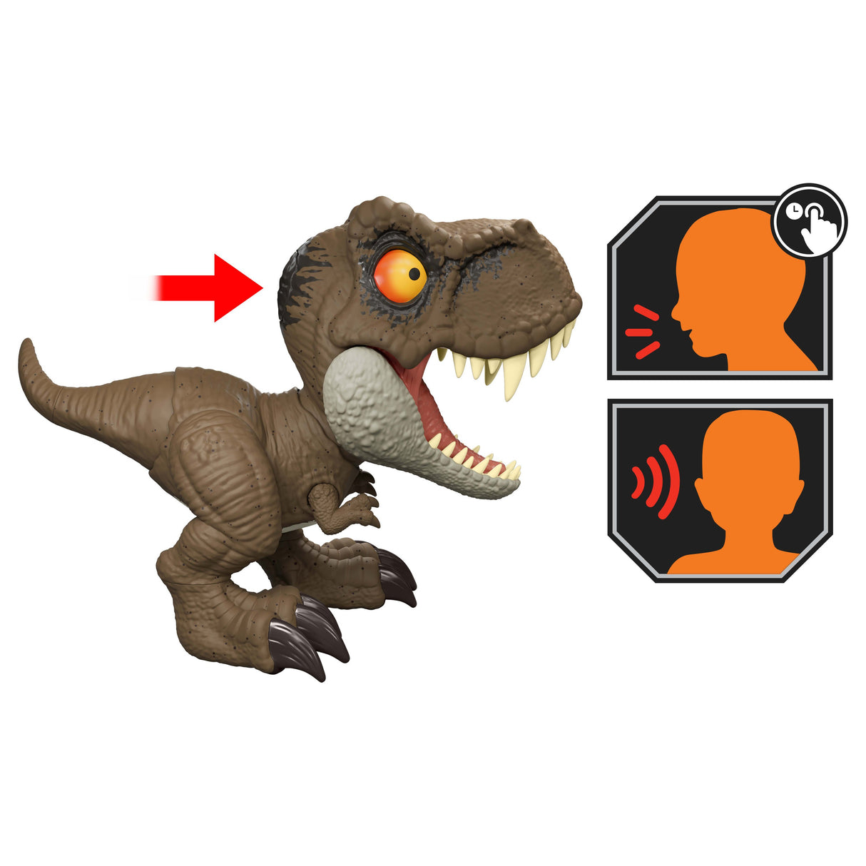 EAN 0194735277346 - Jurassic World JCW01 figura de juguete para niños imagen 5