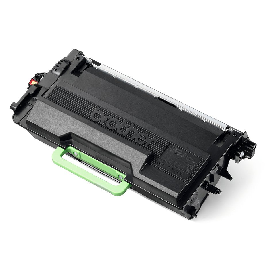 EAN 4977766819879 - Brother TN-3610XL cartucho de tóner 1 pieza(s) Original Negro imagen 4