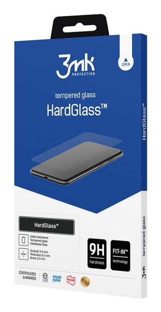 Hardglass Xiaomi 15 Szklo Hartowane 9h