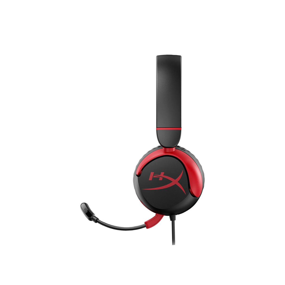 EAN 0197192348024 - HyperX Cloud Mini Wired Black Headset Alámbrico Diadema Juego Negro, Rojo imagen 4