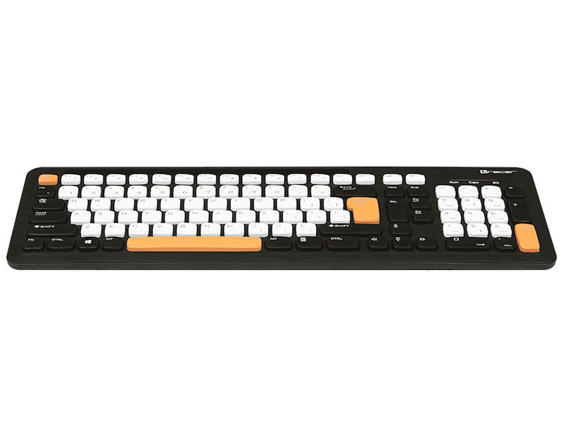 Tracer Keyboard Greg Rf