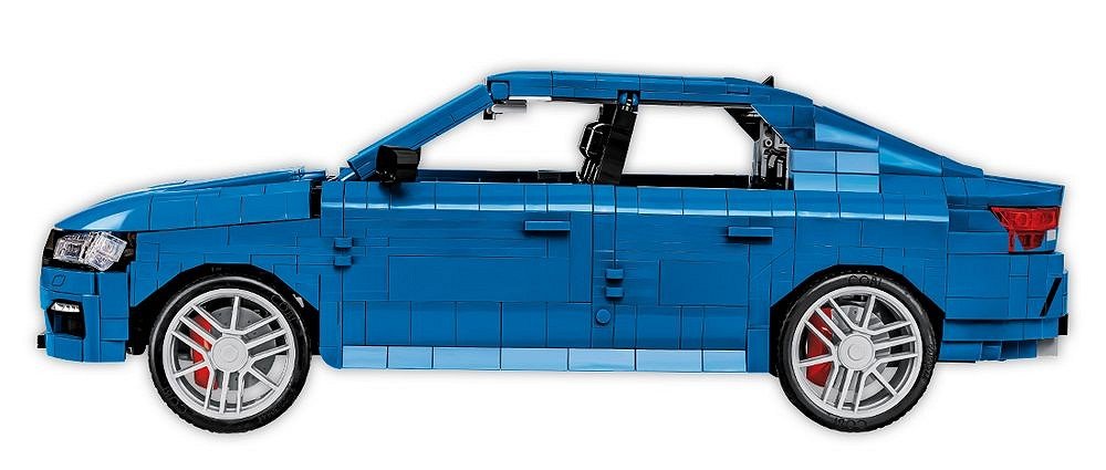 EAN 5902251243432 - COBI Škoda Octavia RS imagen 4