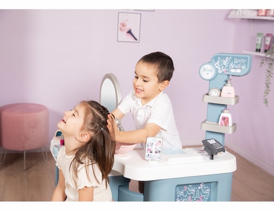 Smoby My Beauty Center - Salón De Belleza, 7600320240