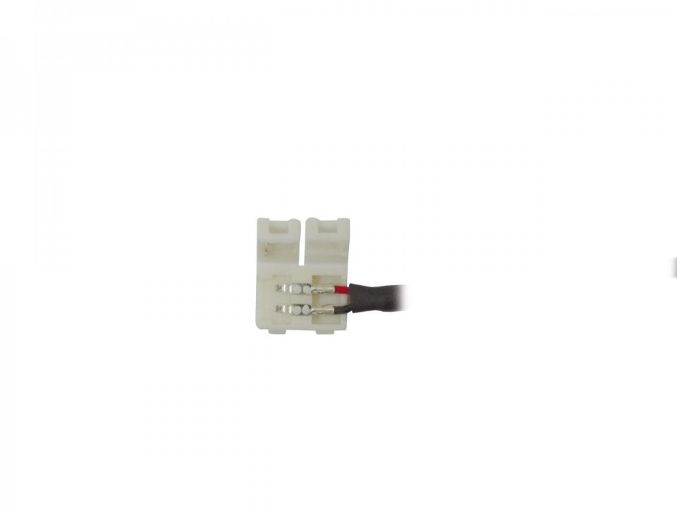 Jamara 700902 - Cable De Conexión Para Tira Led 3528 190 Mm