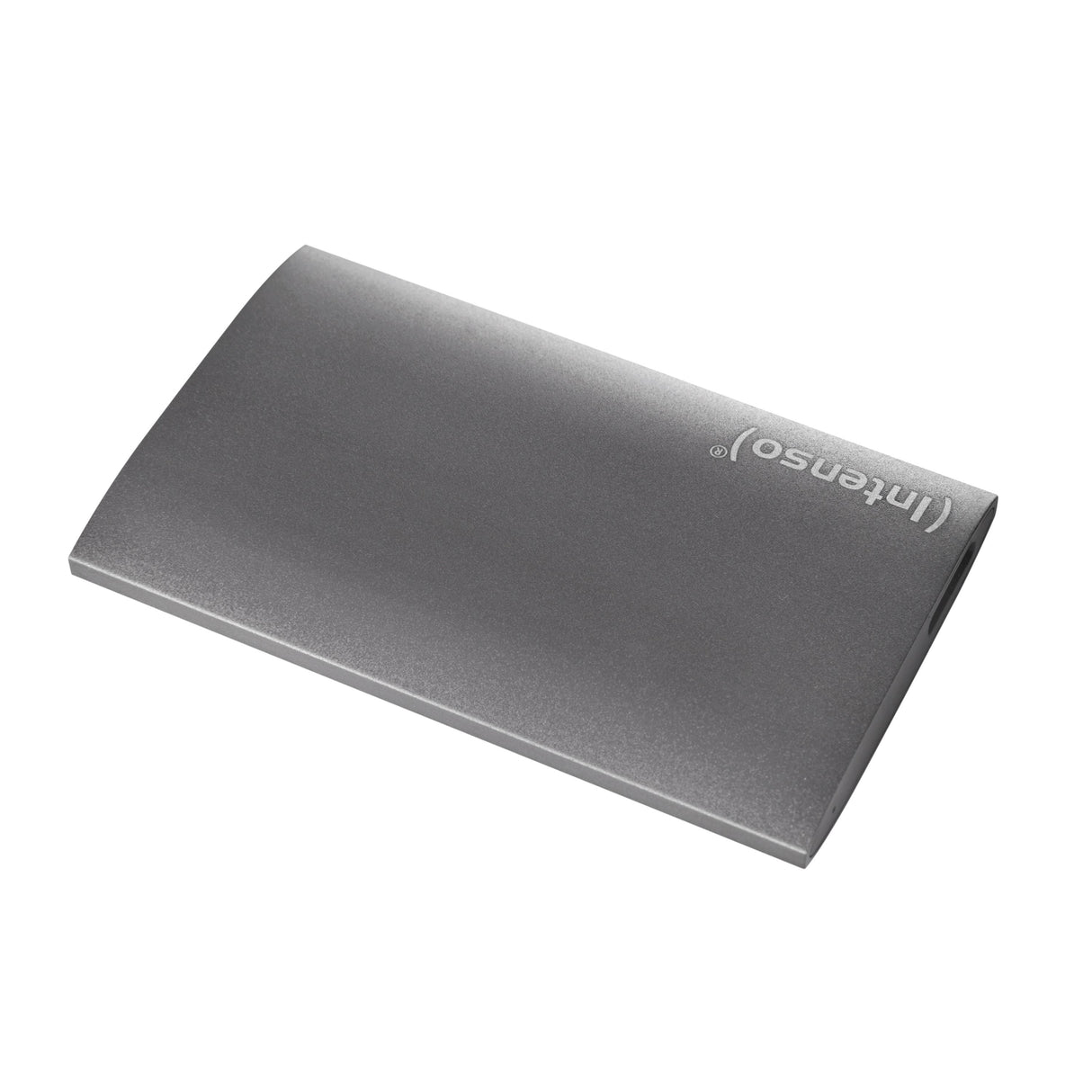 Disco Externo Ssd Intenso 3823440 256gb 1.8" Antracita