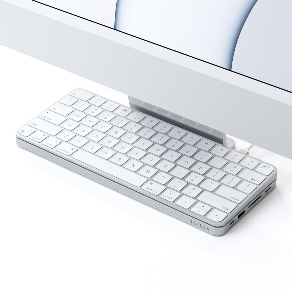 EAN 0810086360413 - Satechi ST-UCISDS base para portátil y replicador de puertos Alámbrico USB 3.2 Gen 2 (3.1 Gen 2) Type-C P imagen 8