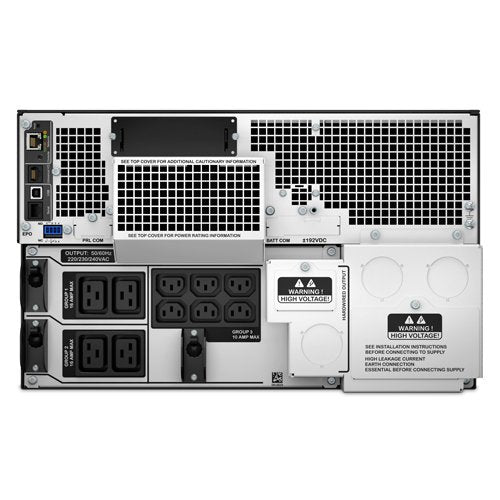 EAN 0731304304265 - APC Smart-UPS On-Line sistema de alimentación ininterrumpida (UPS) Doble conversión (en línea) 10 kVA 100 imagen 2