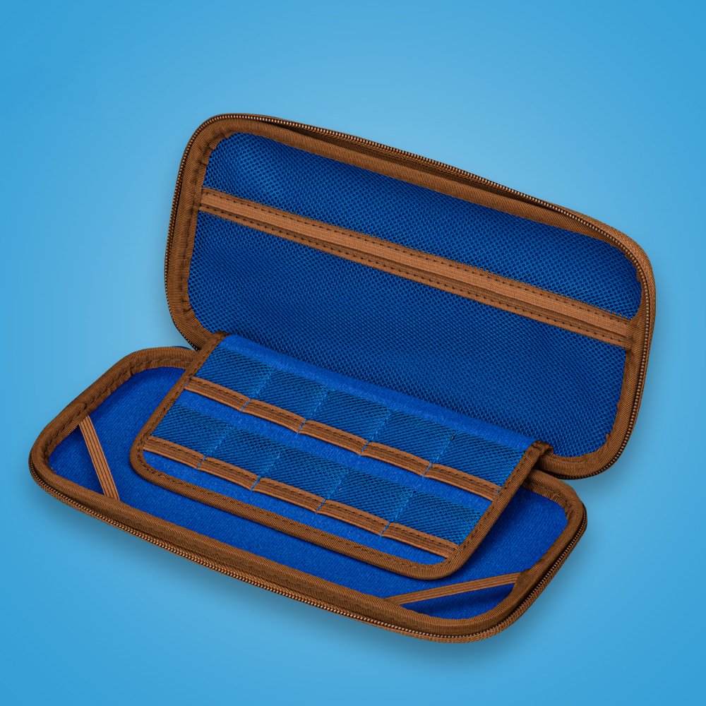 Funda Para Nintendo Switch Switch Lite Fr-Tec One Piece Chibi