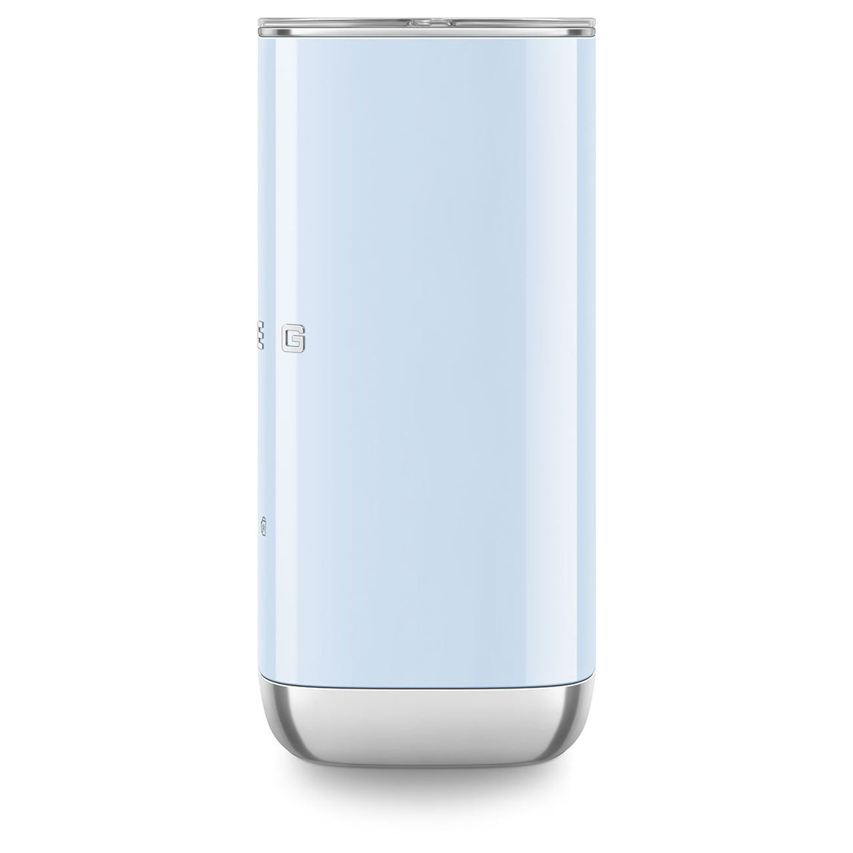 EAN 8017709353117 - Smeg MFF02PBEU espumador o calentador de leche Calentador/espumador de leche automático Azul imagen 10