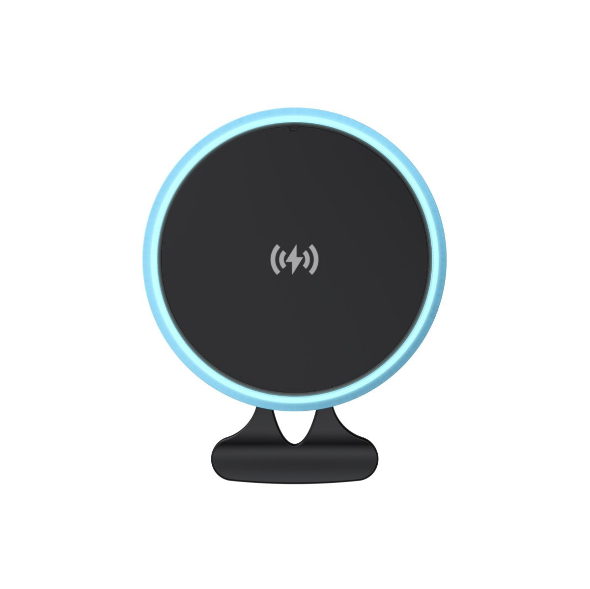 Cargador Inductivo Havit Con Temporizador 3in1 W3032