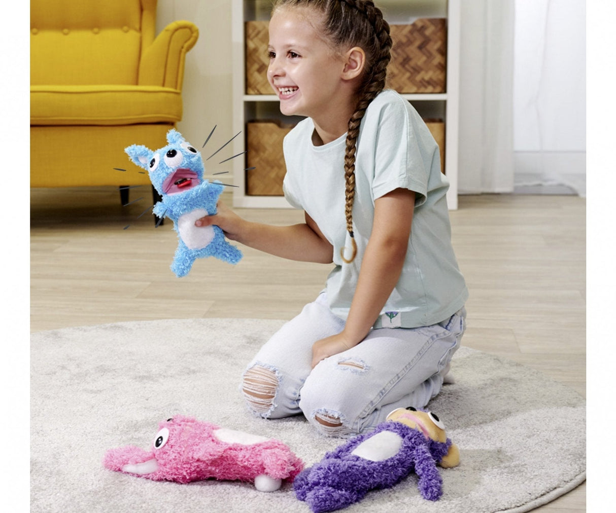 Simba Screamerz Hase, Juguete Tierno 105953332