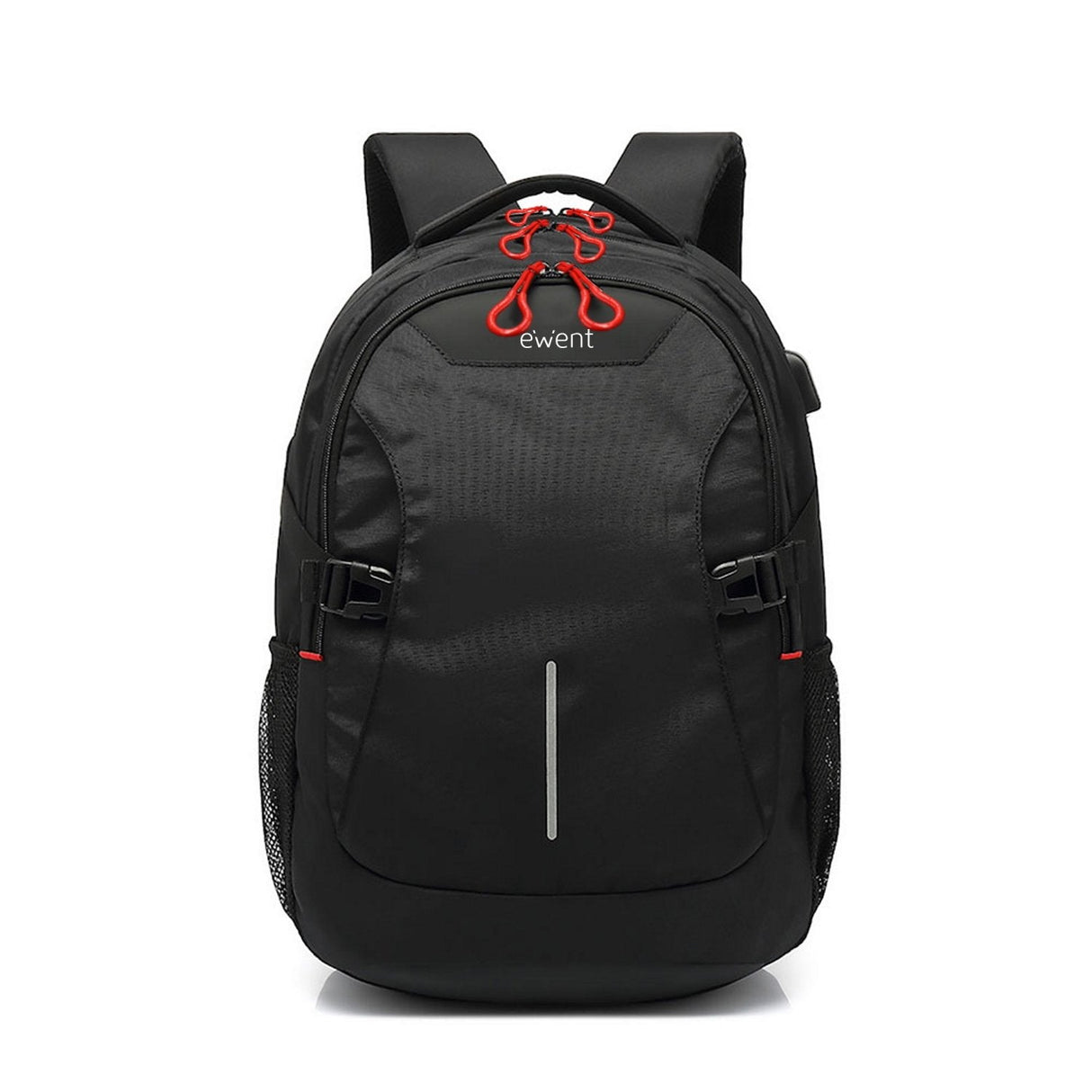 Ewent Mochila Portatil Hasta 15,6" Mochila Para Portátil De 15,6 Pulgadas Con Salida Usb