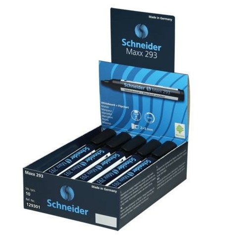Schneider Schreibgeräte Schneider Maxx 293 - Marker - Negro - 1-4 Mm