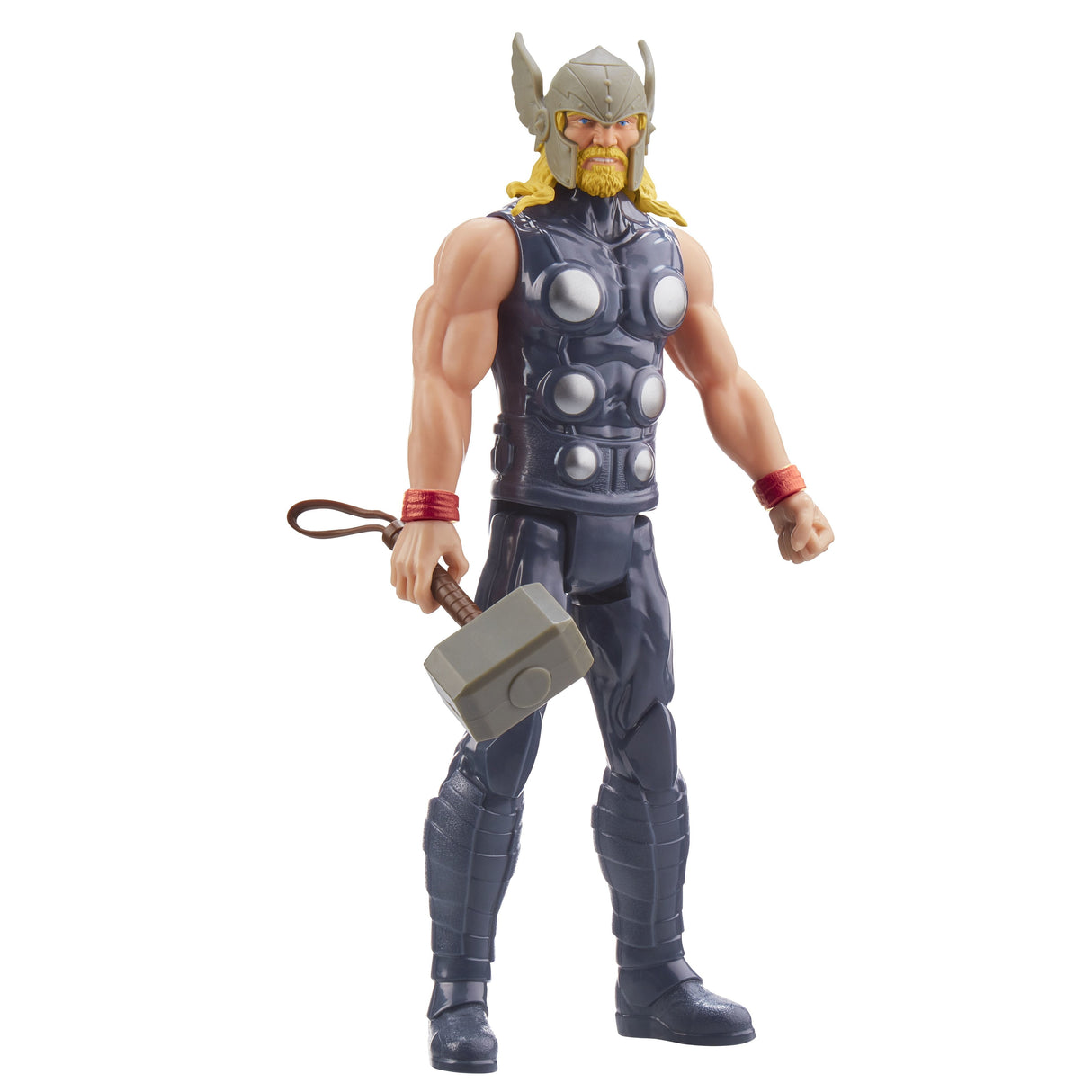 Figura Hasbro Marvel Avengers Titan Hero Series Thor E78795x0