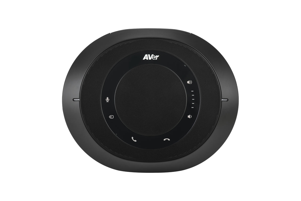 EAN 4719552125951 - AVer 60U0100000AB altavoz USB/Bluetooth Negro imagen 2