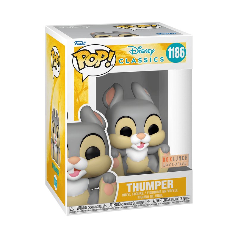 EAN 0889698631266 - FUNKO POP! 63126 figura de acción y colleccionable imagen 2