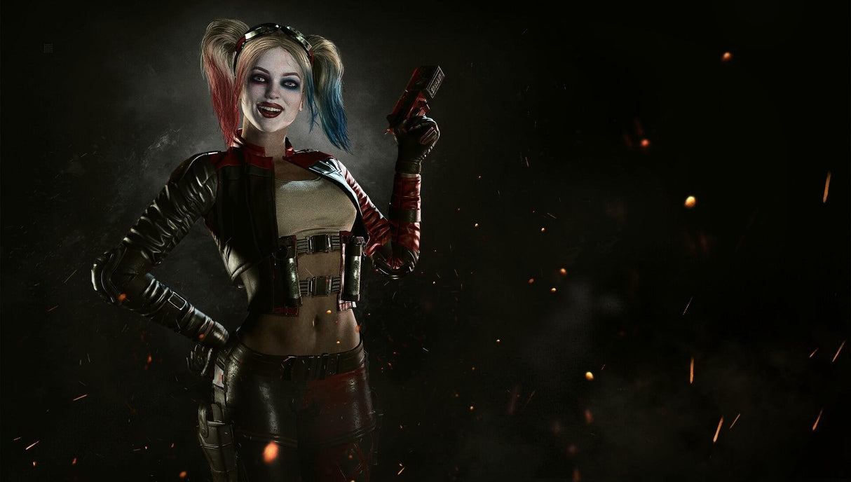 Juego Injustice 2 Hits Playstation 4