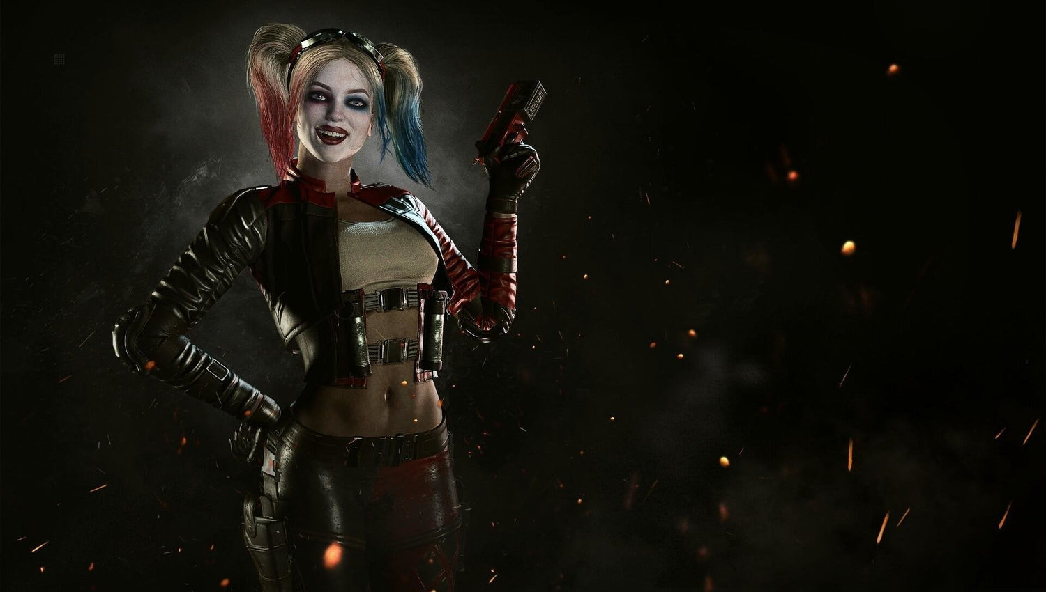Juego Injustice 2 Hits Playstation 4