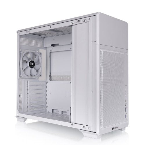 EAN 4711658546326 - Thermaltake TR300 TG Midi Tower Blanco imagen 3