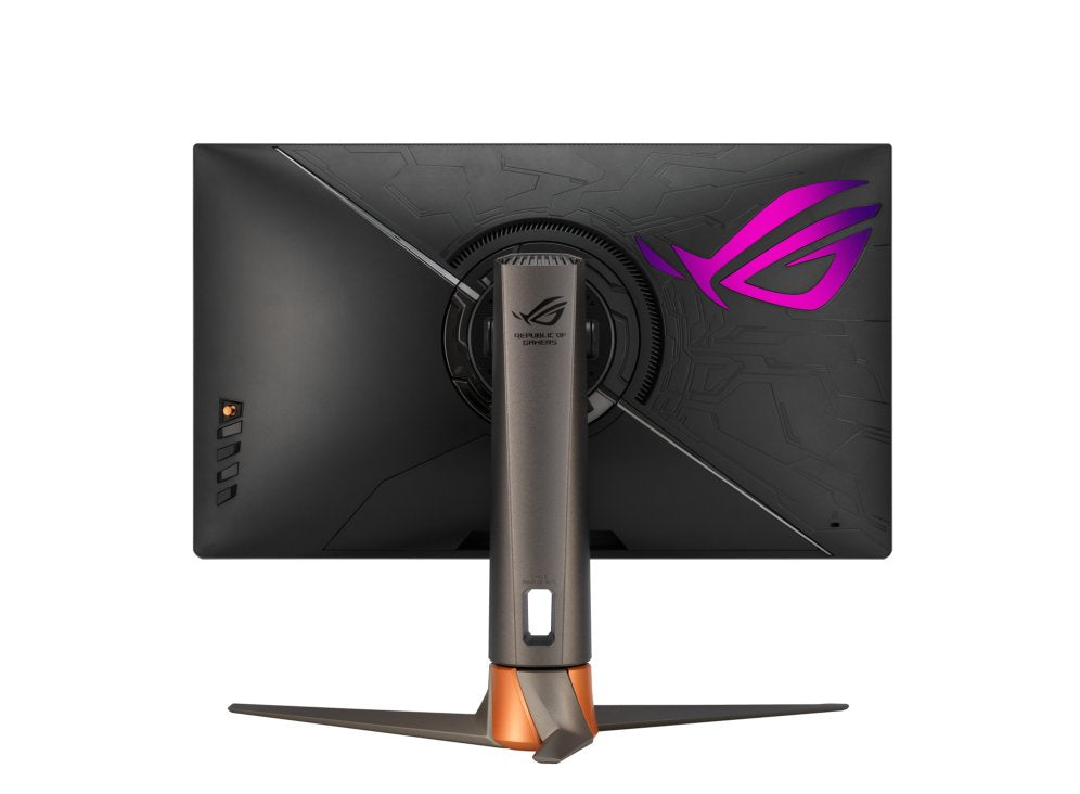 EAN 4711081887119 - ASUS ROG Swift PG27AQN pantalla para PC 68,6 cm (27") 2560 x 1440 Pixeles Wide Quad HD Gris imagen 2