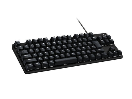 EAN 5099206097940 - Logitech G 920-010443 teclado Juego USB QWERTZ Alemán Negro imagen 8