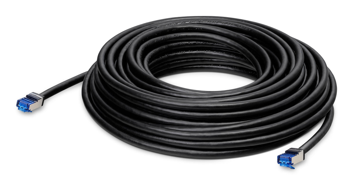 Outdoor-Ethernet-Cable, 2x Rj45, Compatible Zu Ow-602, 15m