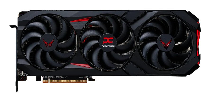 EAN 4713436175735 - PowerColor Red Devil Radeon RX 9070 XT AMD 16 GB GDDR6 imagen 1
