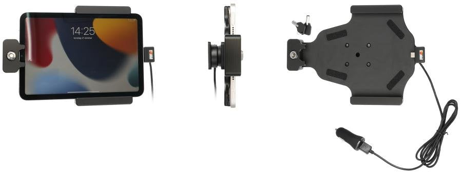Brodit Halter Aktiv Ipad Mini 8,3'' 6gen Usb-Kabel Abschl