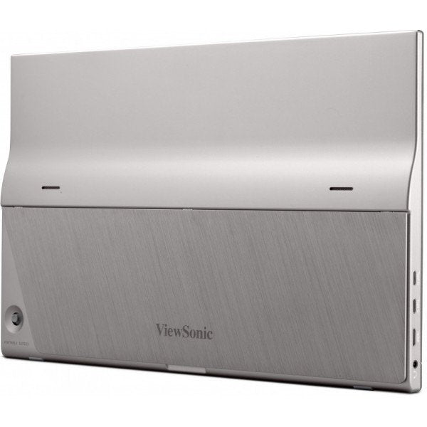 EAN 0766907007077 - Viewsonic TD1655 pantalla para PC 39,6 cm (15.6") 1920 x 1080 Pixeles Full HD LED Pantalla táctil Multi-u imagen 3