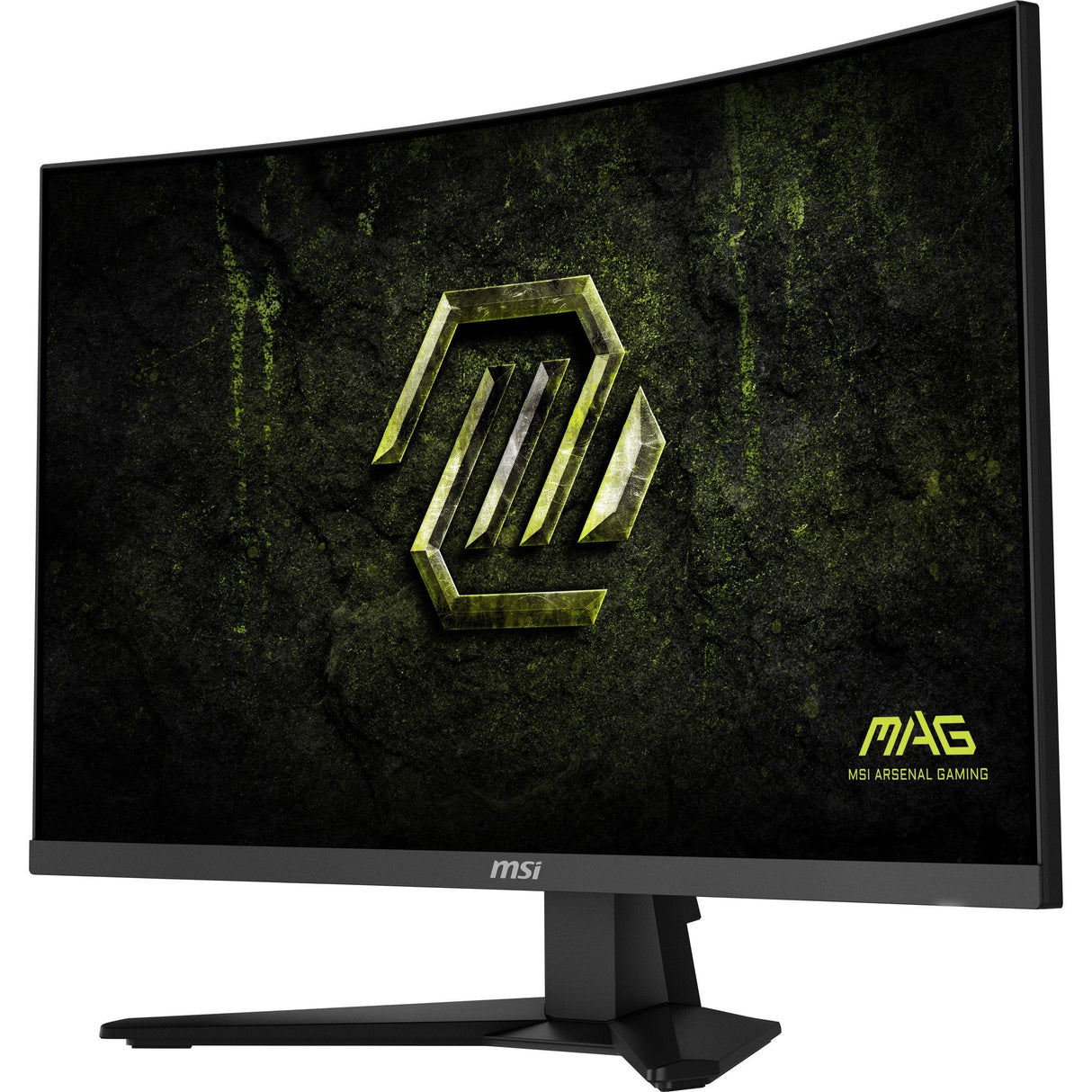 Monitor Msi (27") 1920 X 1080 Pixel 9s6-3ce91h-012 16:9 Full Hd Rapid Va 0,5 Ms 240 Hz Hdr Displayport Hdmi Vesa